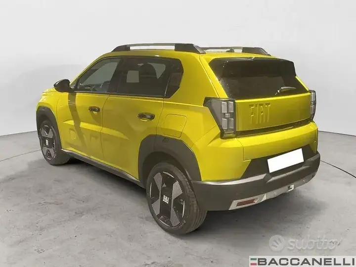 Fiat Grande Panda 2025 photo 2