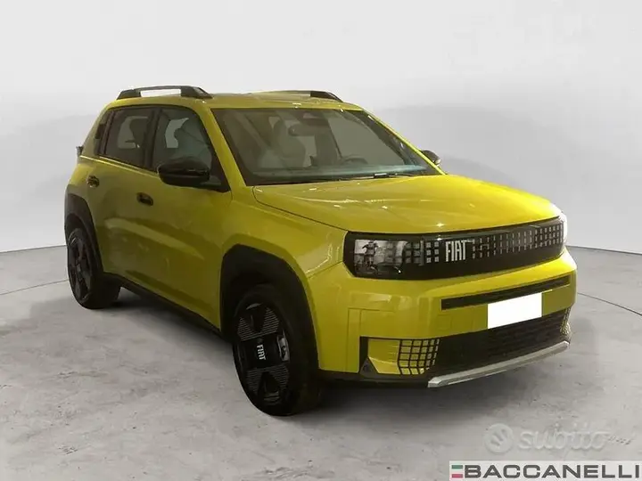 Fiat Grande Panda 2025 photo 5