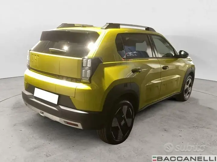 Fiat Grande Panda 2025 photo 4