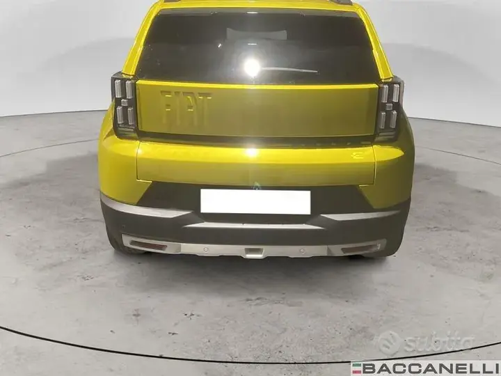 Fiat Grande Panda 2025 photo 3