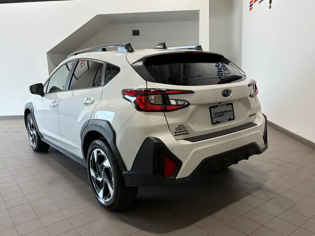 Subaru Crosstrek 2026 photo 4