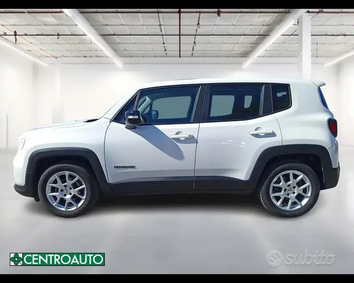 Jeep Renegade 2023 photo 4