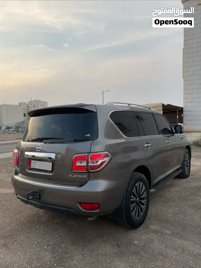 Nissan Patrol 2015 photo 2