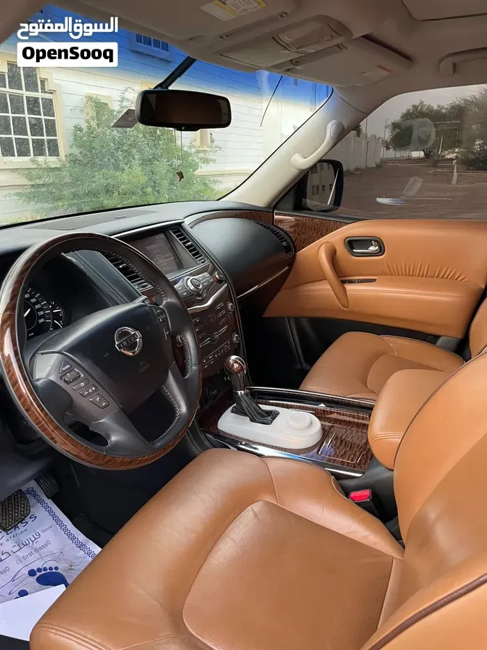 Nissan Patrol 2015 photo 4