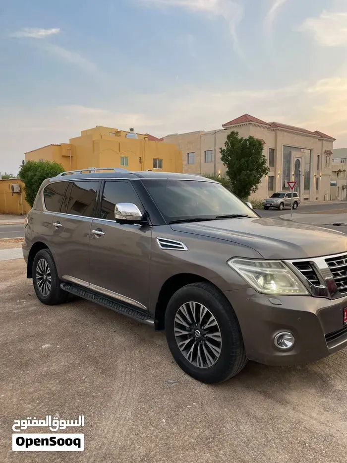 Nissan Patrol 2015 photo 3