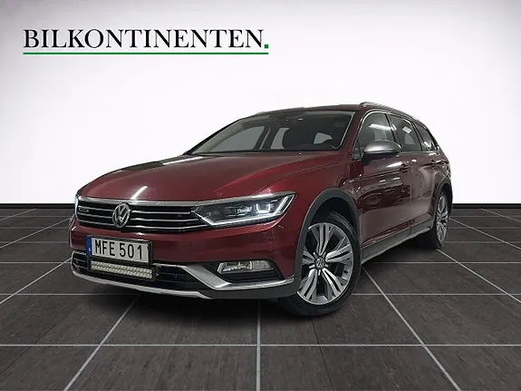Volkswagen Passat Alltrack