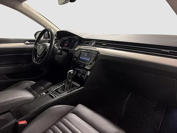 Volkswagen Passat Alltrack 2016 photo 5