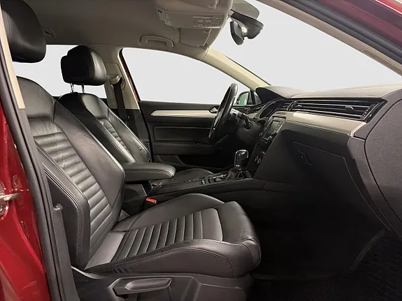 Volkswagen Passat Alltrack 2016 photo 4