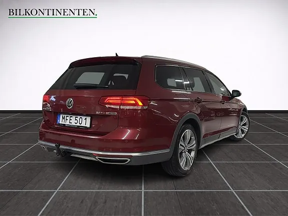 Volkswagen Passat Alltrack 2016 photo 3
