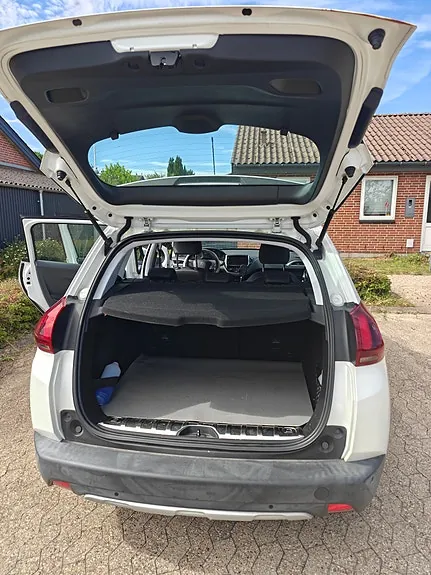 Peugeot 2008 2017 photo 5