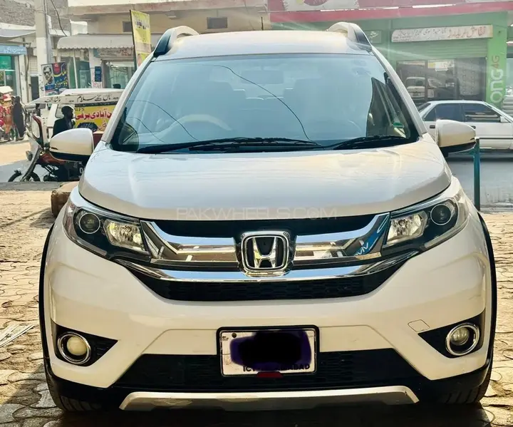 Honda Br-V