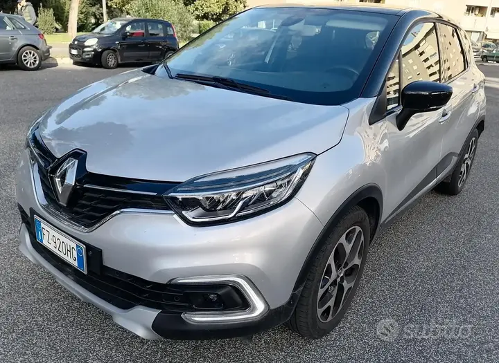 Renault Captur 2019 photo 2