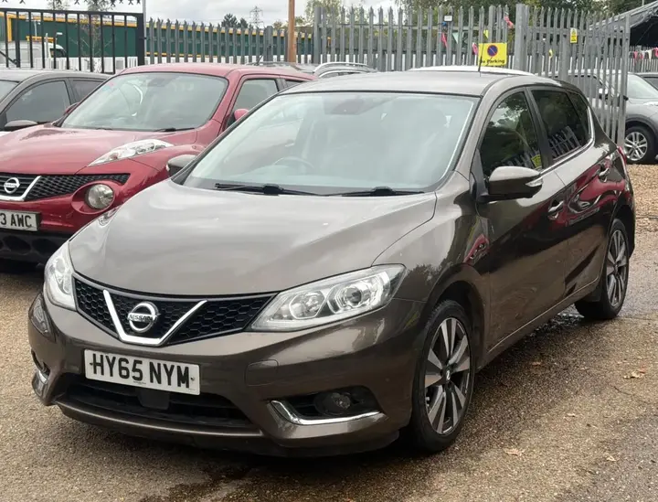 Nissan Pulsar 2015 photo 4