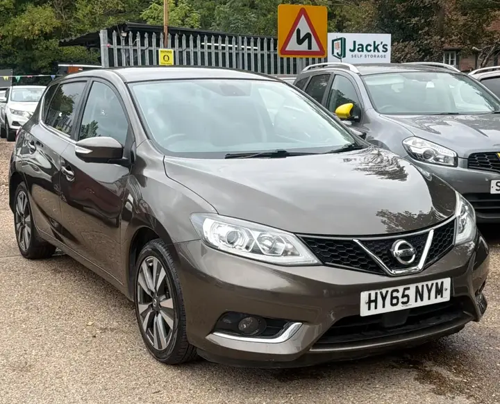 Nissan Pulsar