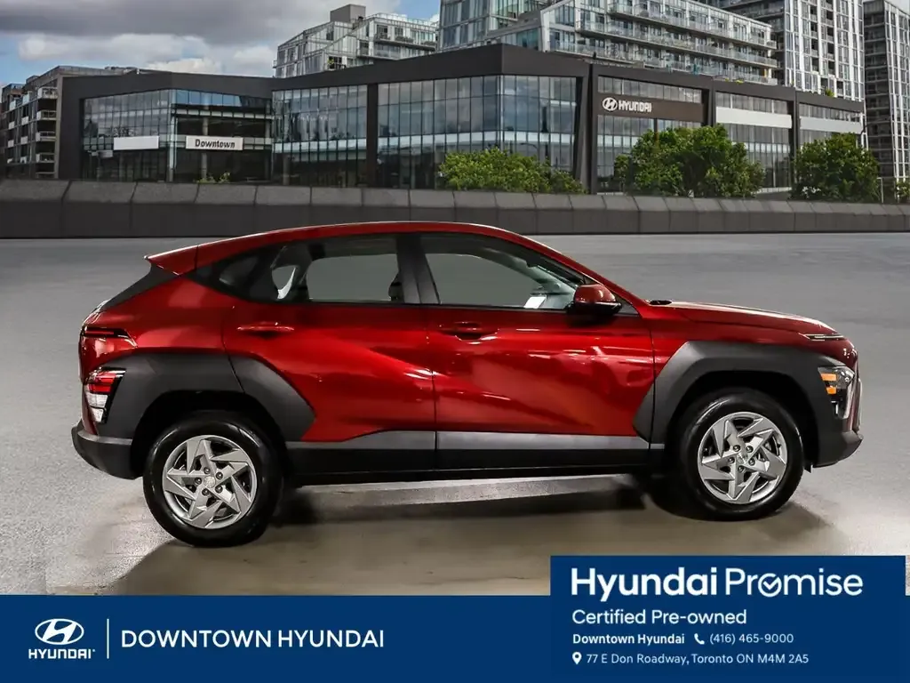Hyundai Kona 2026 photo 3