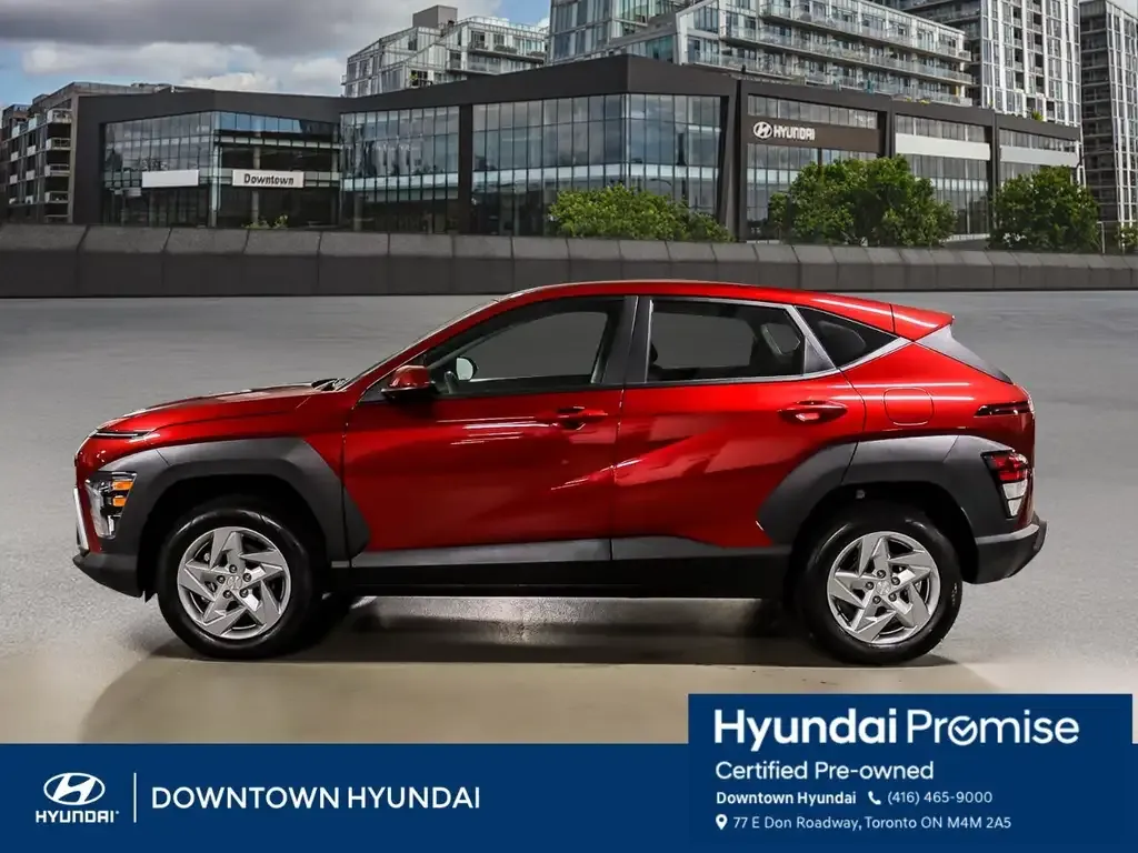 Hyundai Kona 2026 photo 5