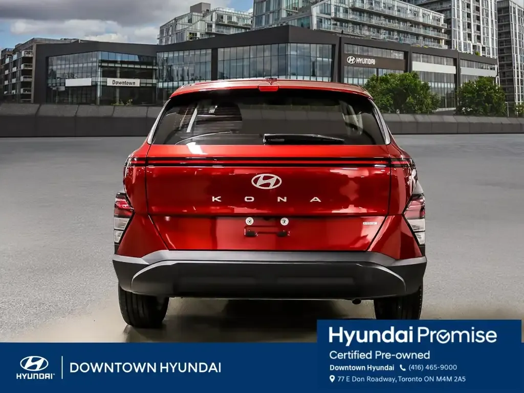 Hyundai Kona 2026 photo 4