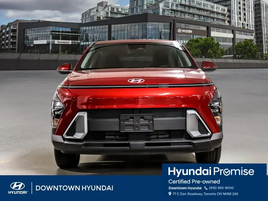 Hyundai Kona 2026 photo 2