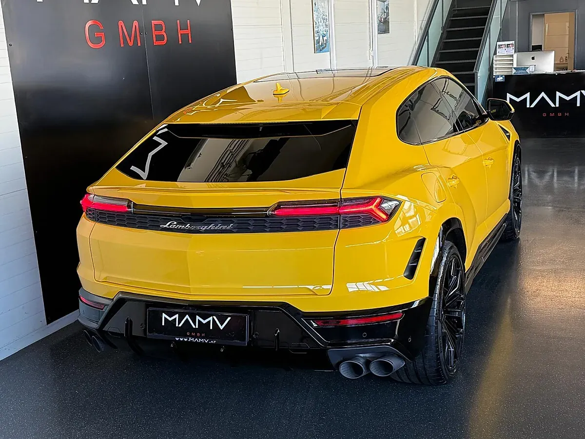 Lamborghini Urus 2025 photo 3