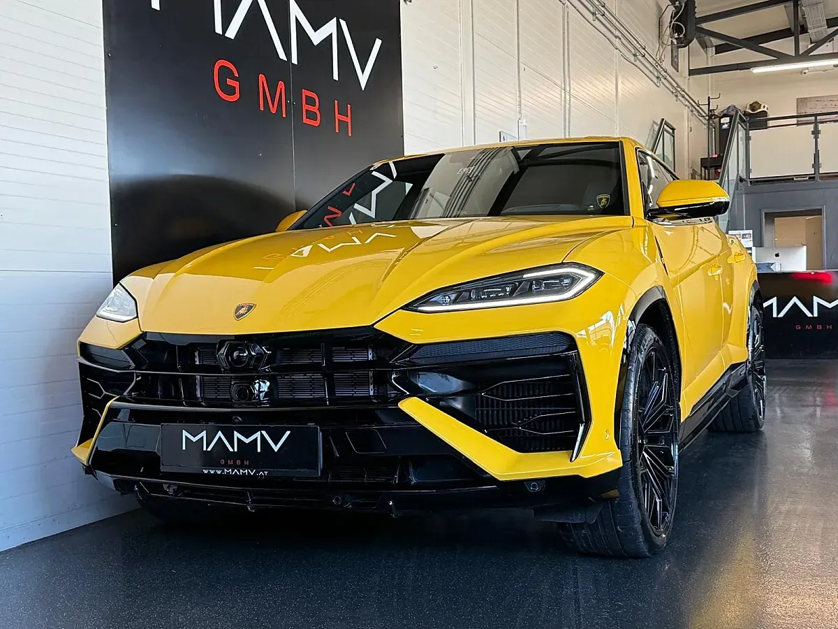 Lamborghini Urus