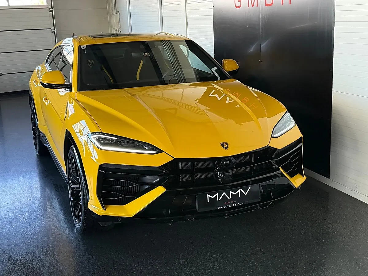 Lamborghini Urus 2025 photo 2