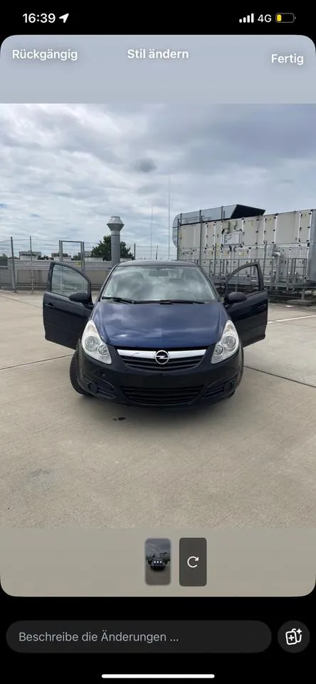 Opel Corsa