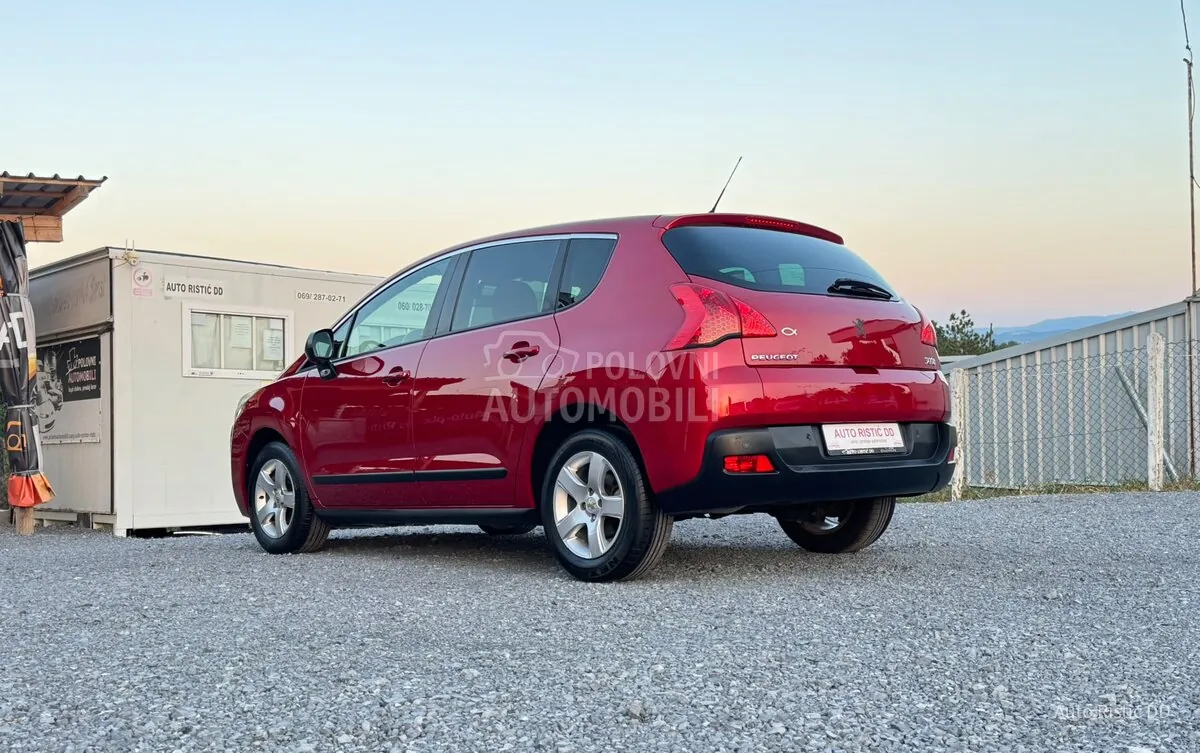 Peugeot 3008 2011 photo 3