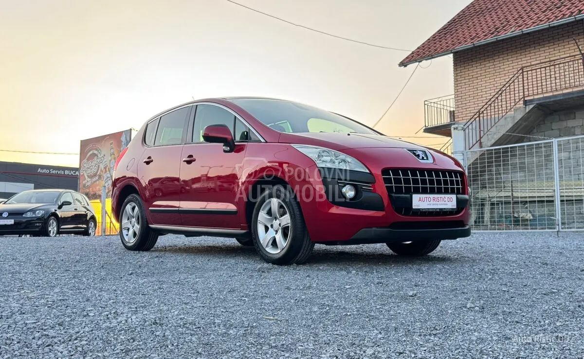 Peugeot 3008 2011 photo 2