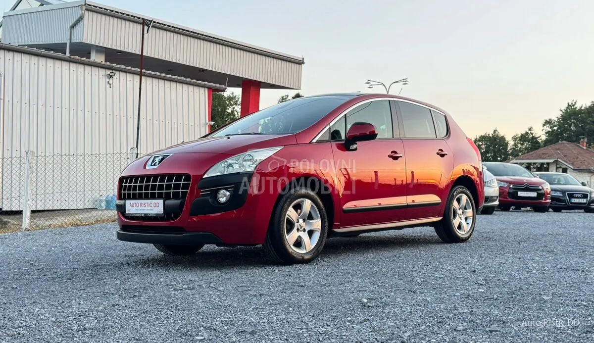 Peugeot 3008