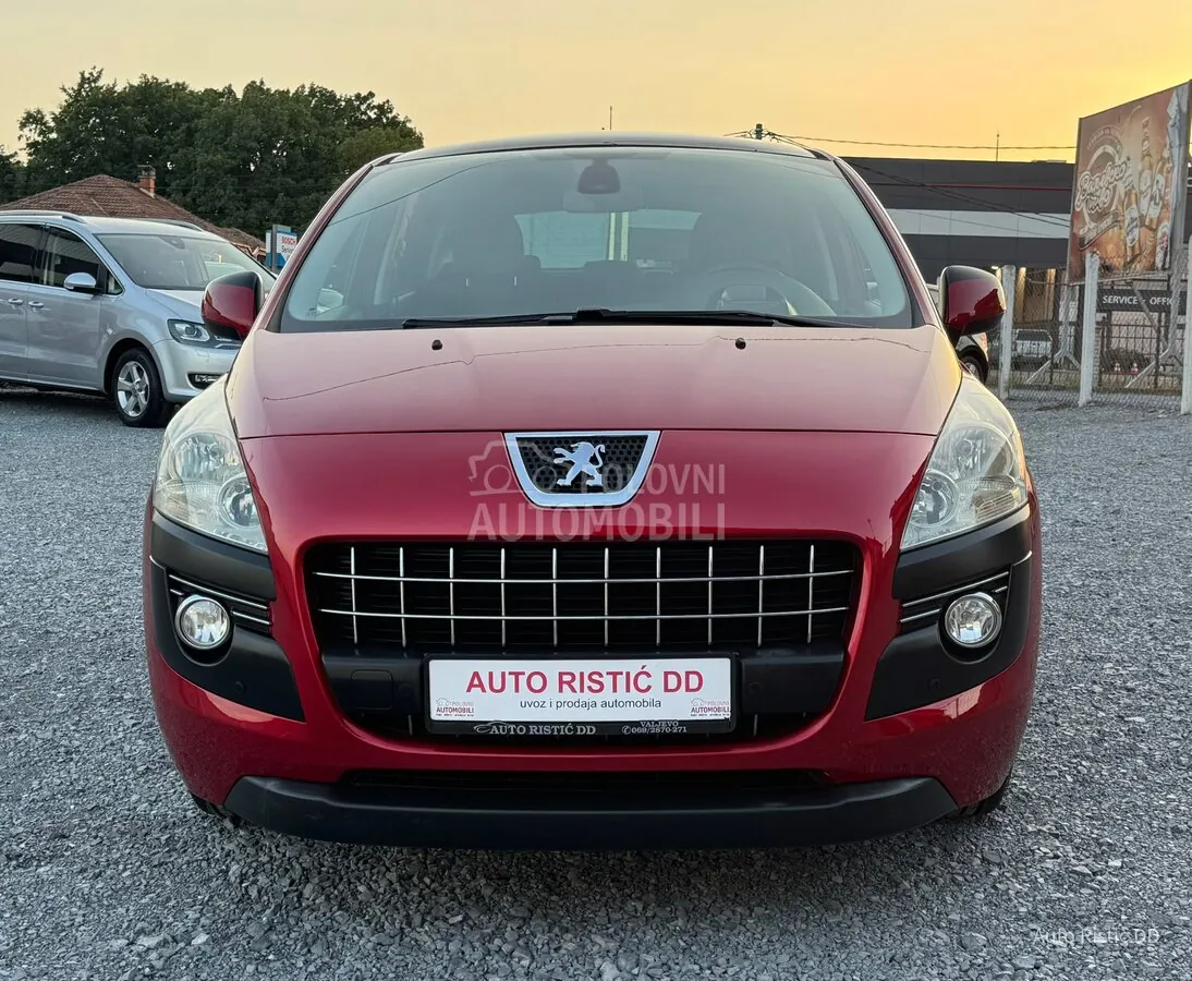 Peugeot 3008 2011 photo 5
