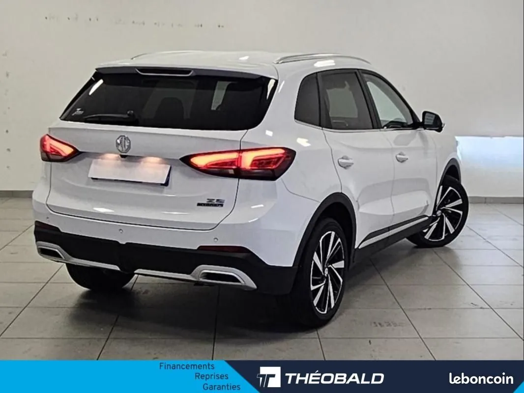 MG Zs 2025 photo 4