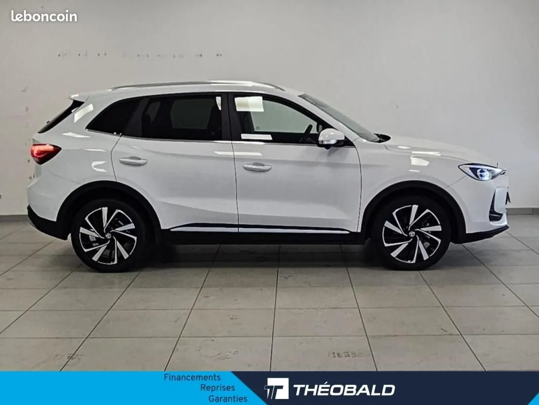 MG Zs 2025 photo 5