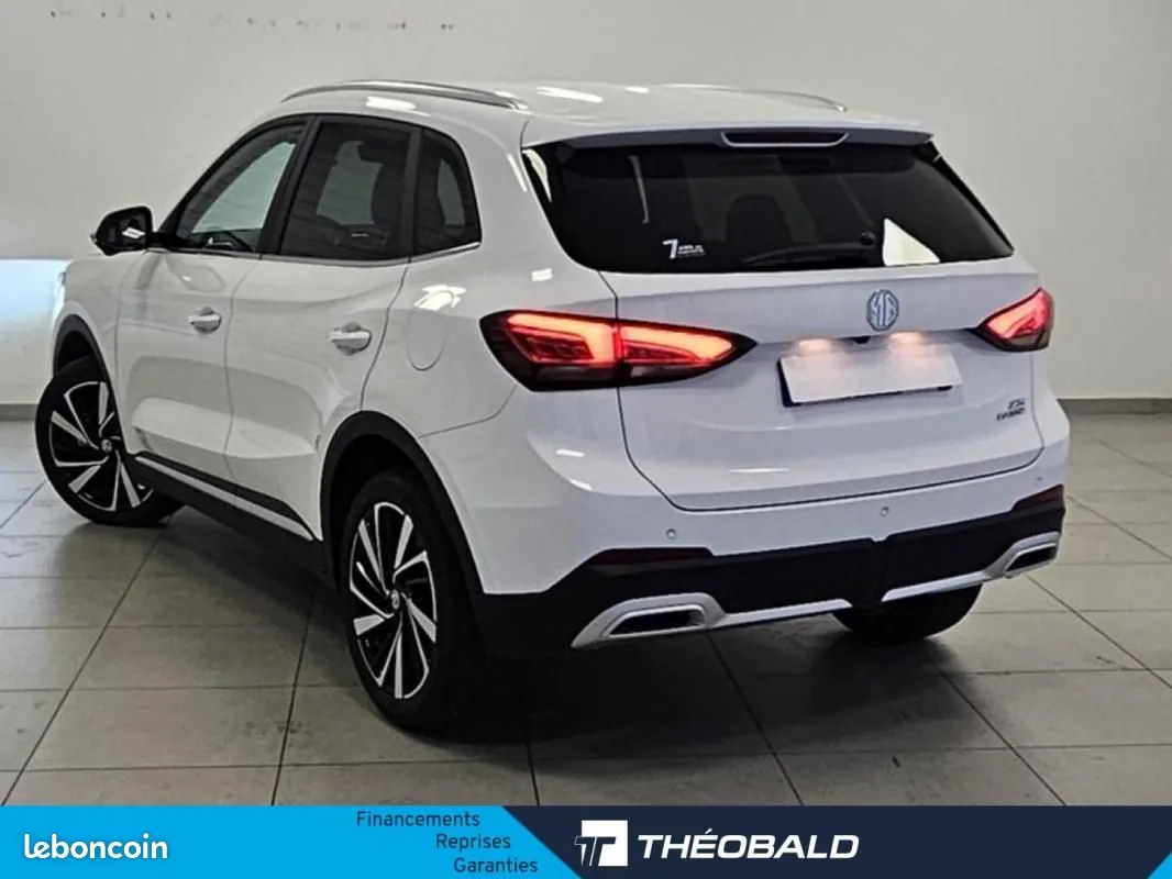 MG Zs 2025 photo 2