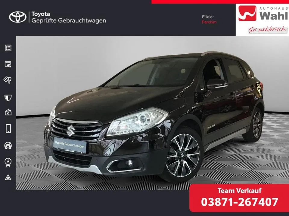 Suzuki Sx4 S-Cross