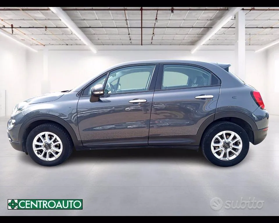 Fiat 500X 2020 photo 4