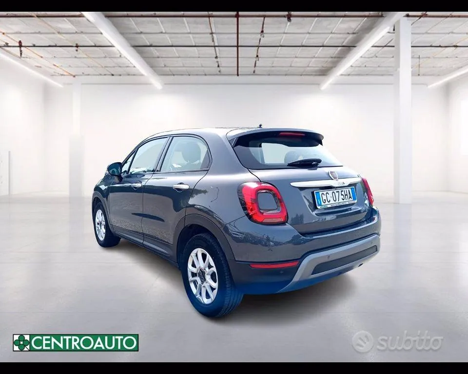 Fiat 500X 2020 photo 5