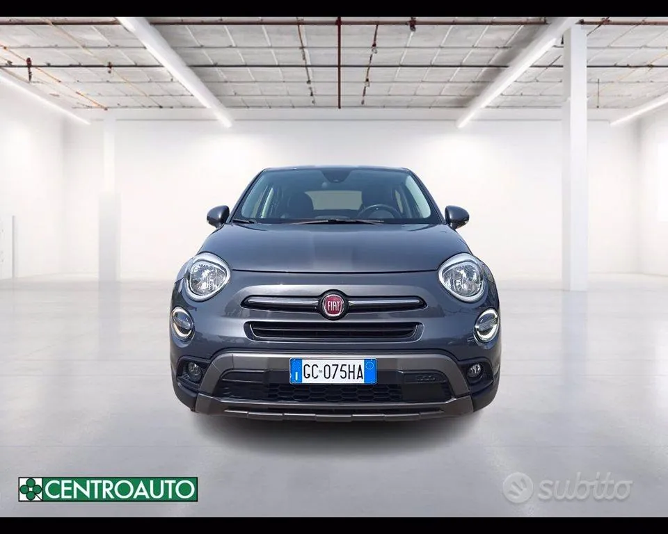 Fiat 500X 2020 photo 2