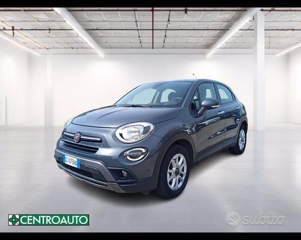 Fiat 500X 2020 photo 3