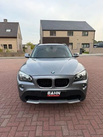 BMW X1 2010 photo 2