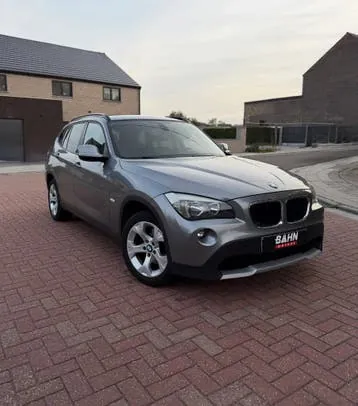 BMW X1 2010 photo 3