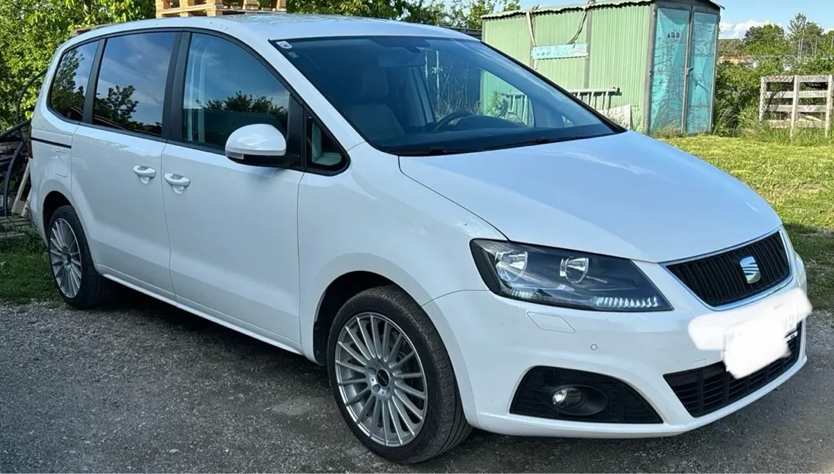 Seat Alhambra