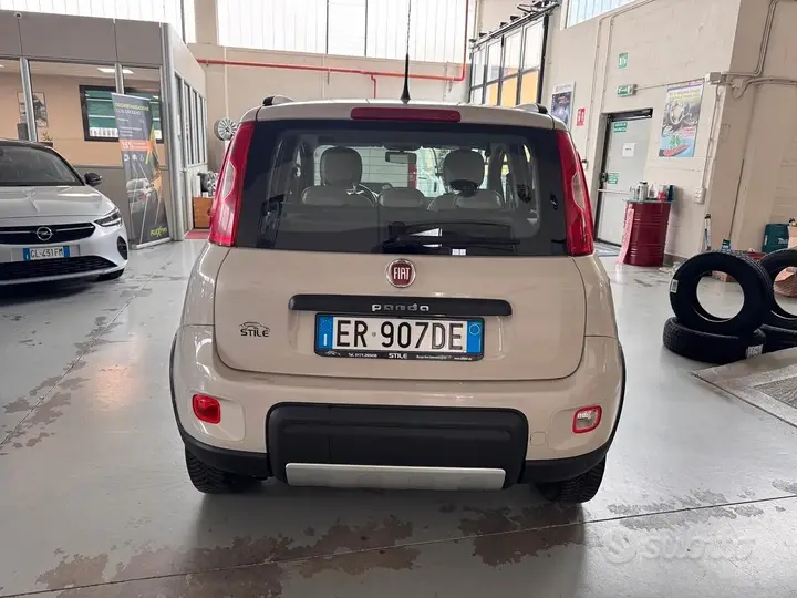 Fiat Panda 2013 photo 3