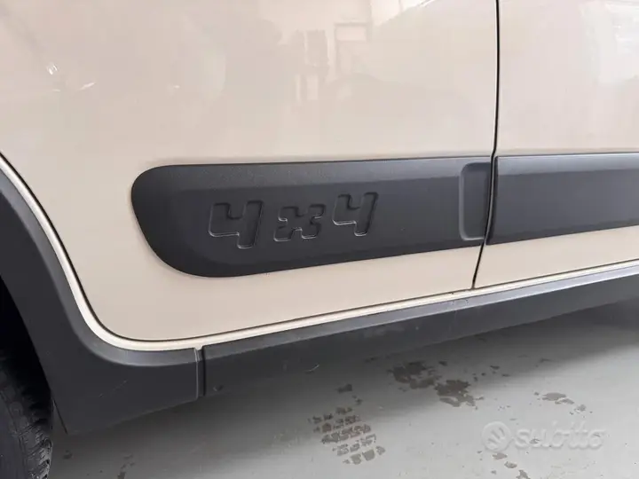 Fiat Panda 2013 photo 5