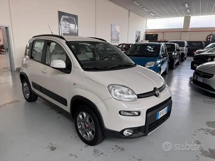 Fiat Panda 2013 photo 4