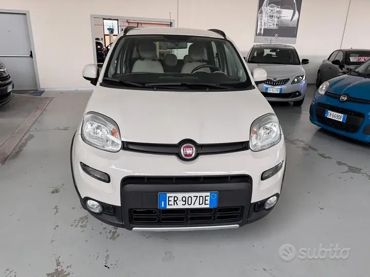Fiat Panda 2013 photo 2