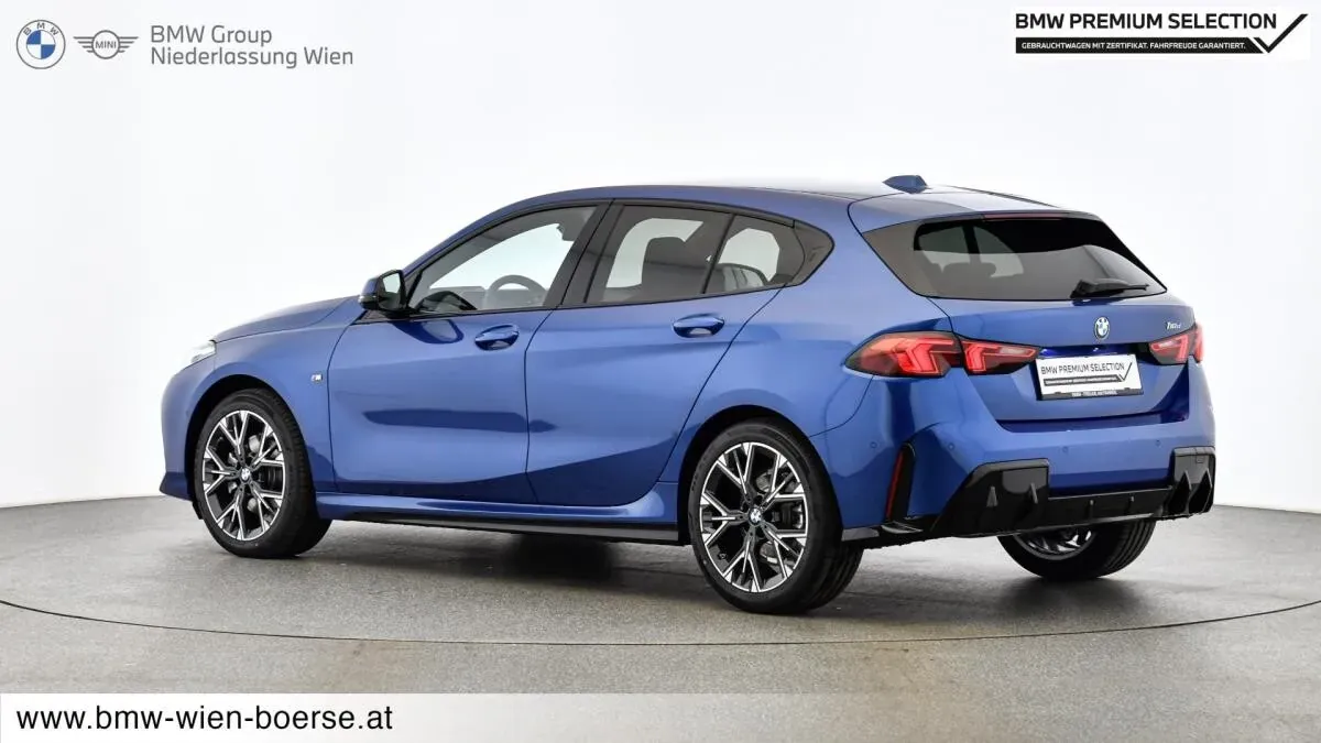 BMW 1 Series 2025 photo 3