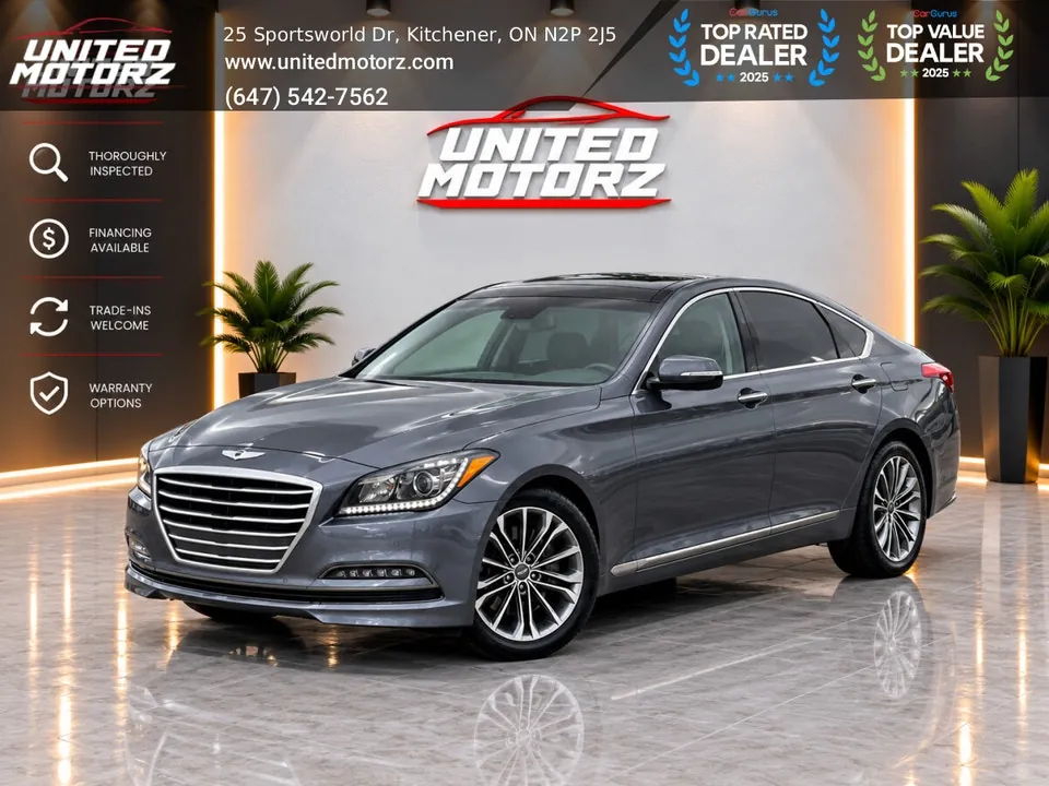 Hyundai Genesis