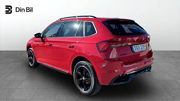 Skoda Kamiq 2020 photo 3