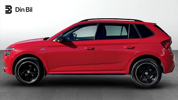Skoda Kamiq 2020 photo 2
