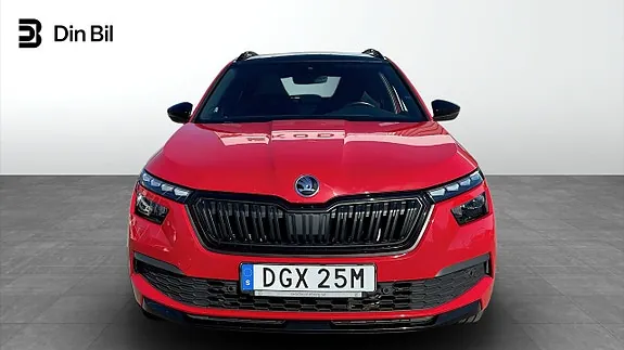 Skoda Kamiq 2020 photo 4